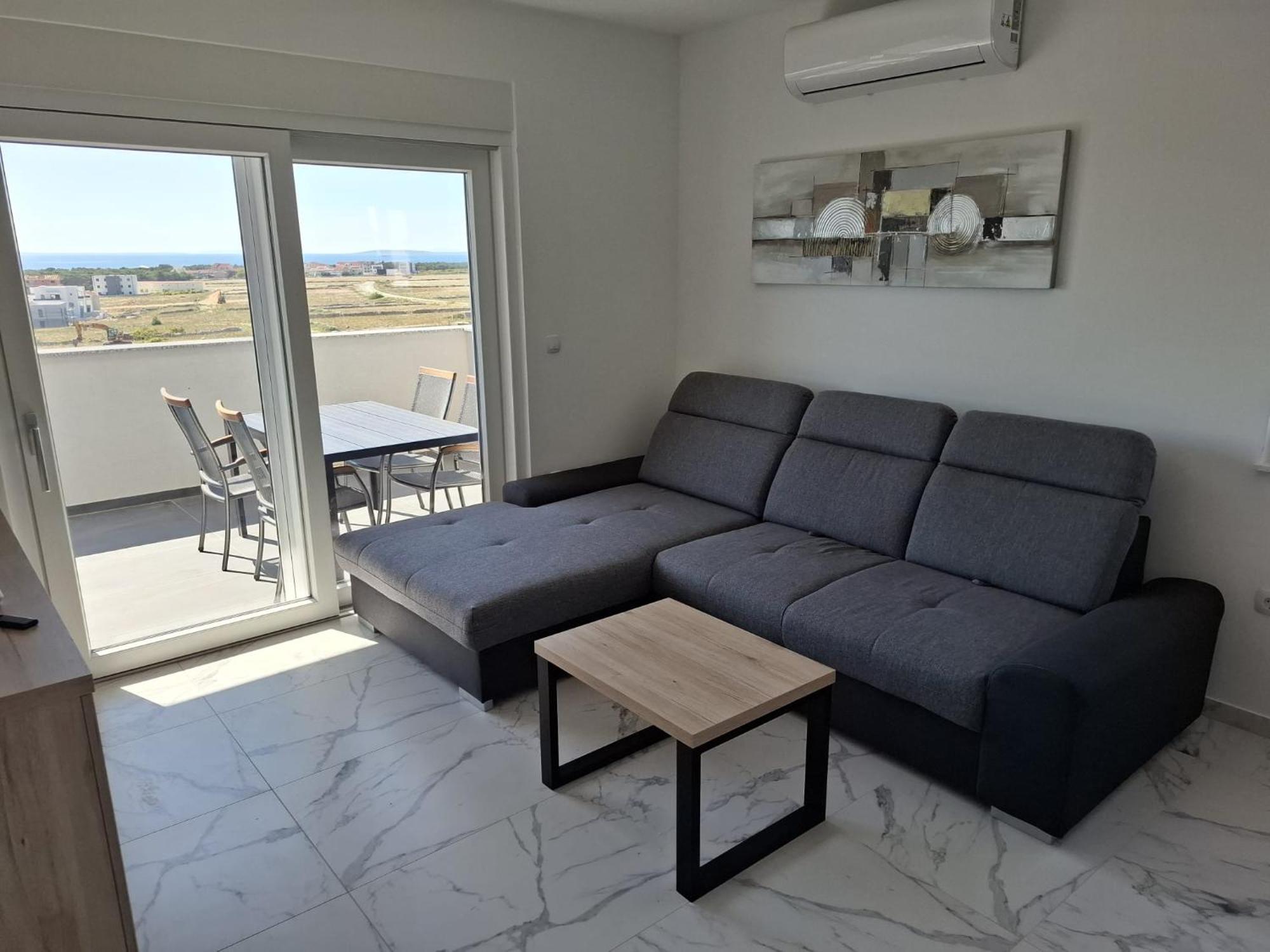 Mima Apartments Island Pag,Povljana Esterno foto
