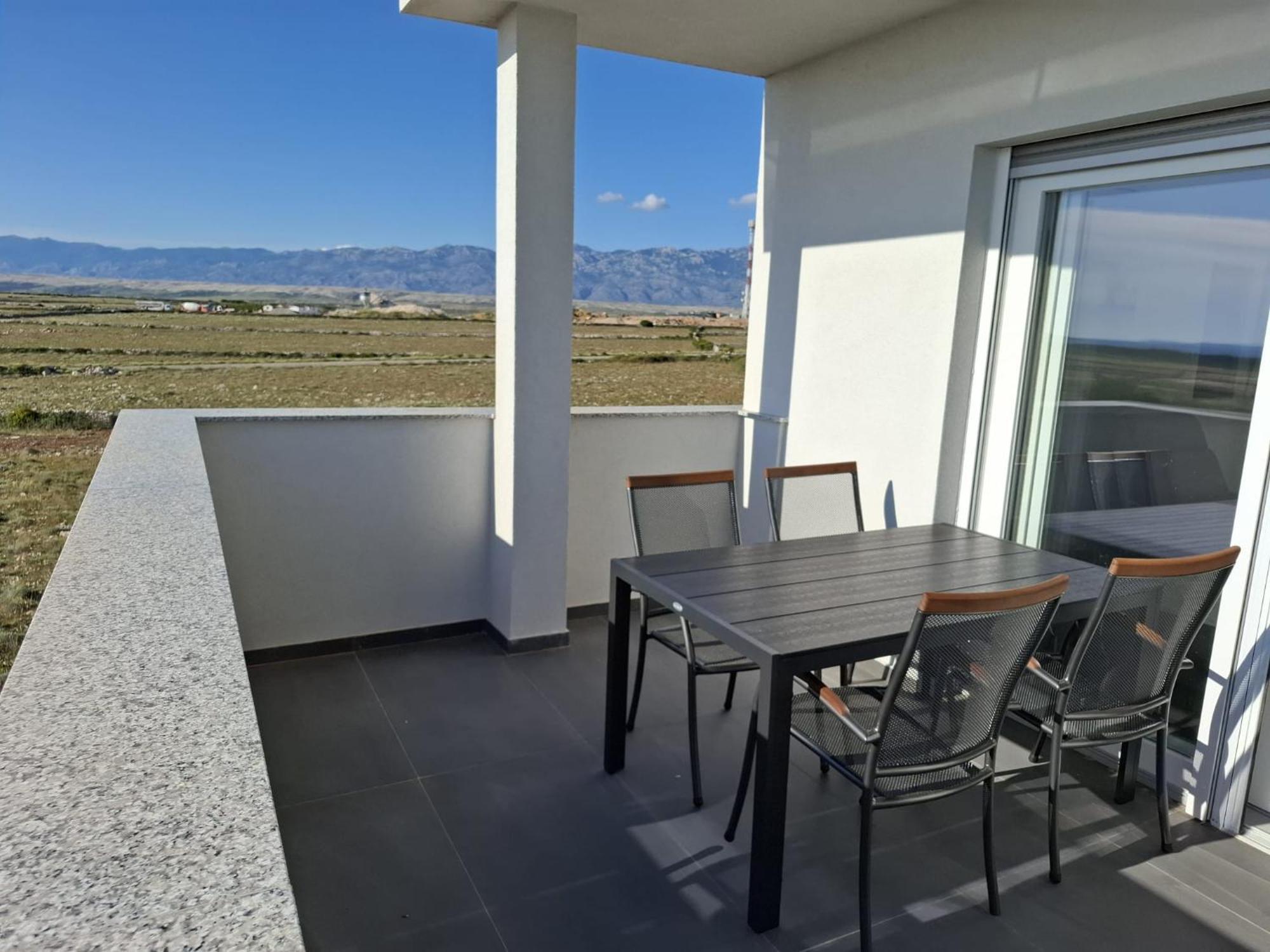 Mima Apartments Island Pag,Povljana Esterno foto