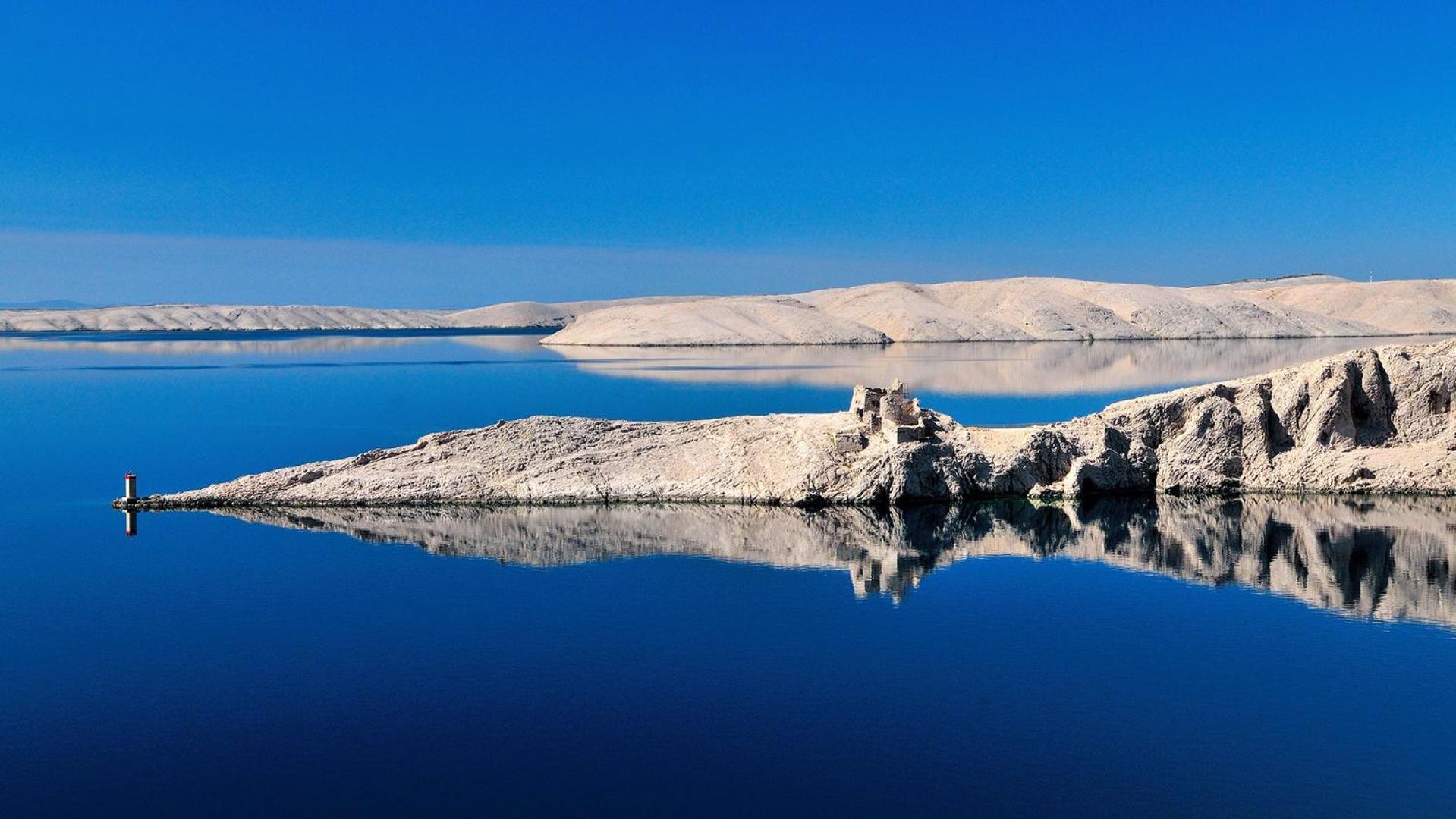Mima Apartments Island Pag,Povljana Esterno foto