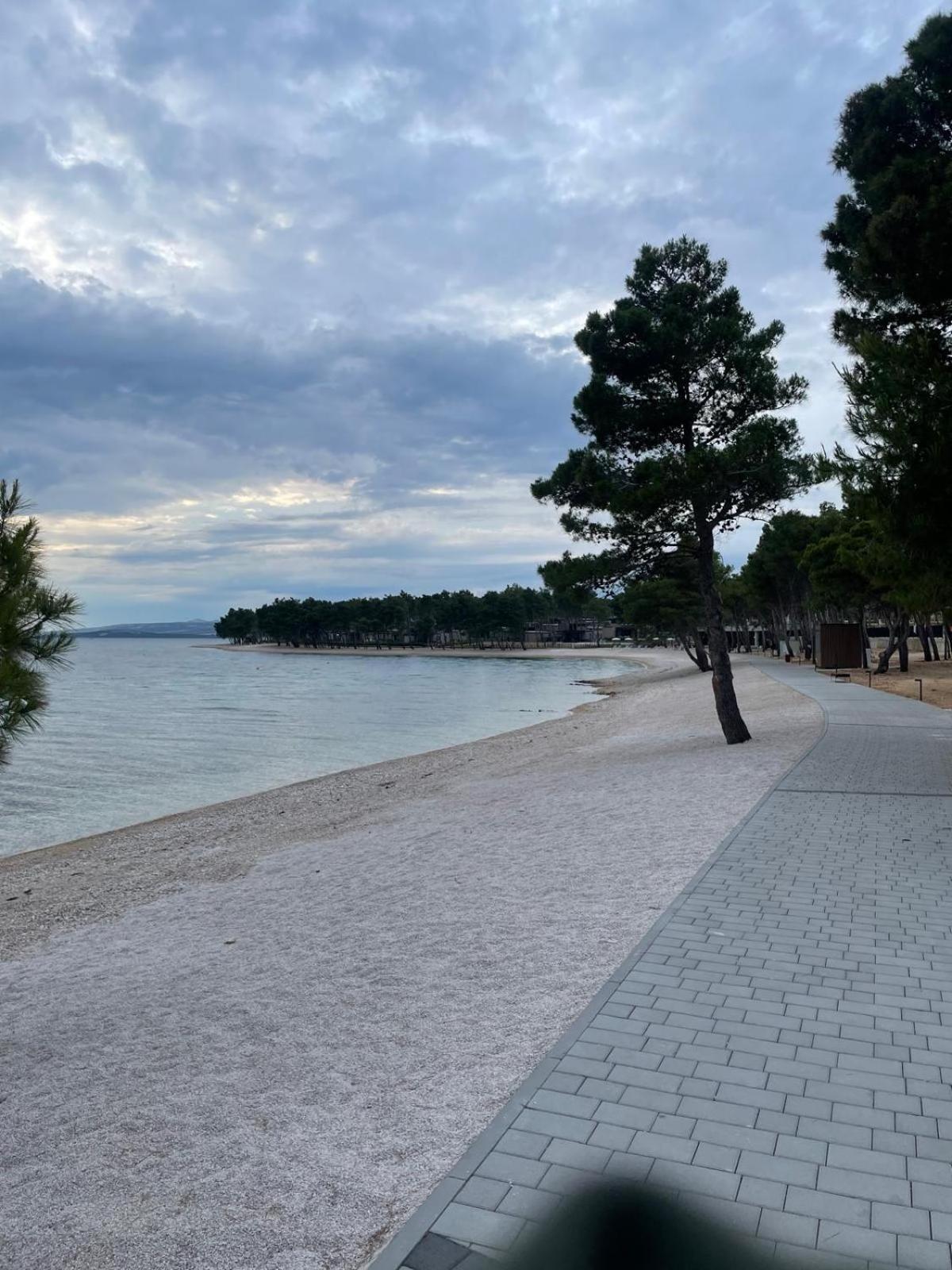 Mima Apartments Island Pag,Povljana Esterno foto