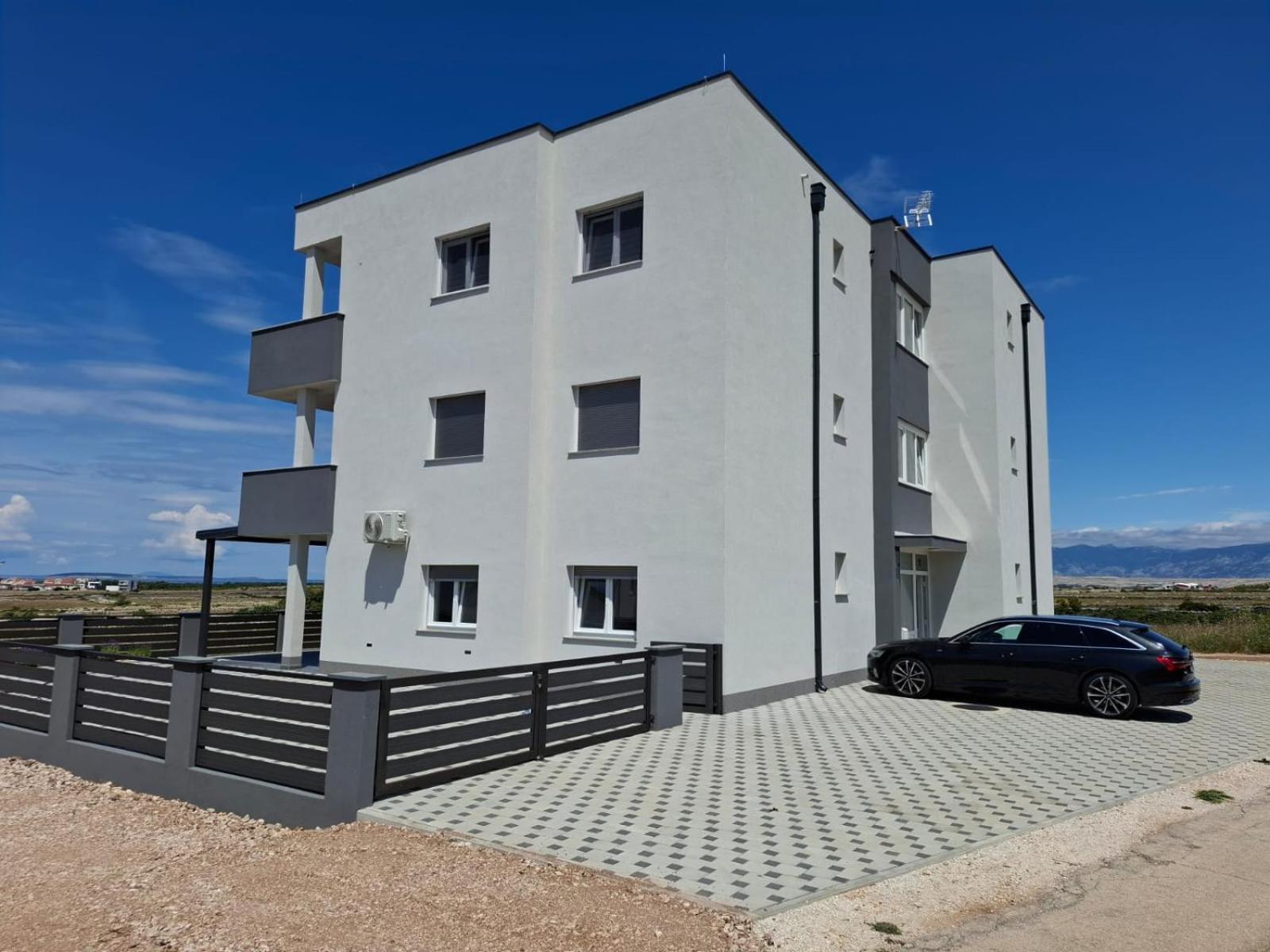 Mima Apartments Island Pag,Povljana Esterno foto