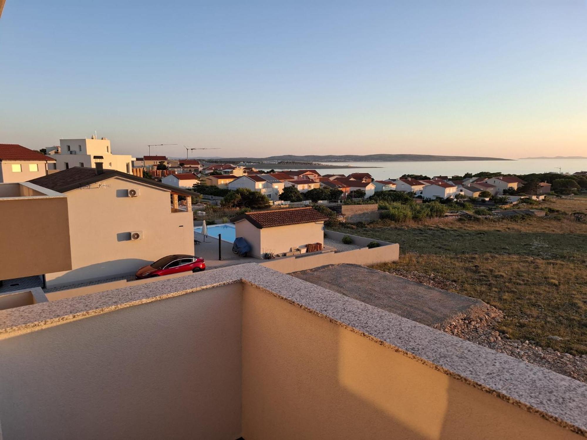 Mima Apartments Island Pag,Povljana Esterno foto