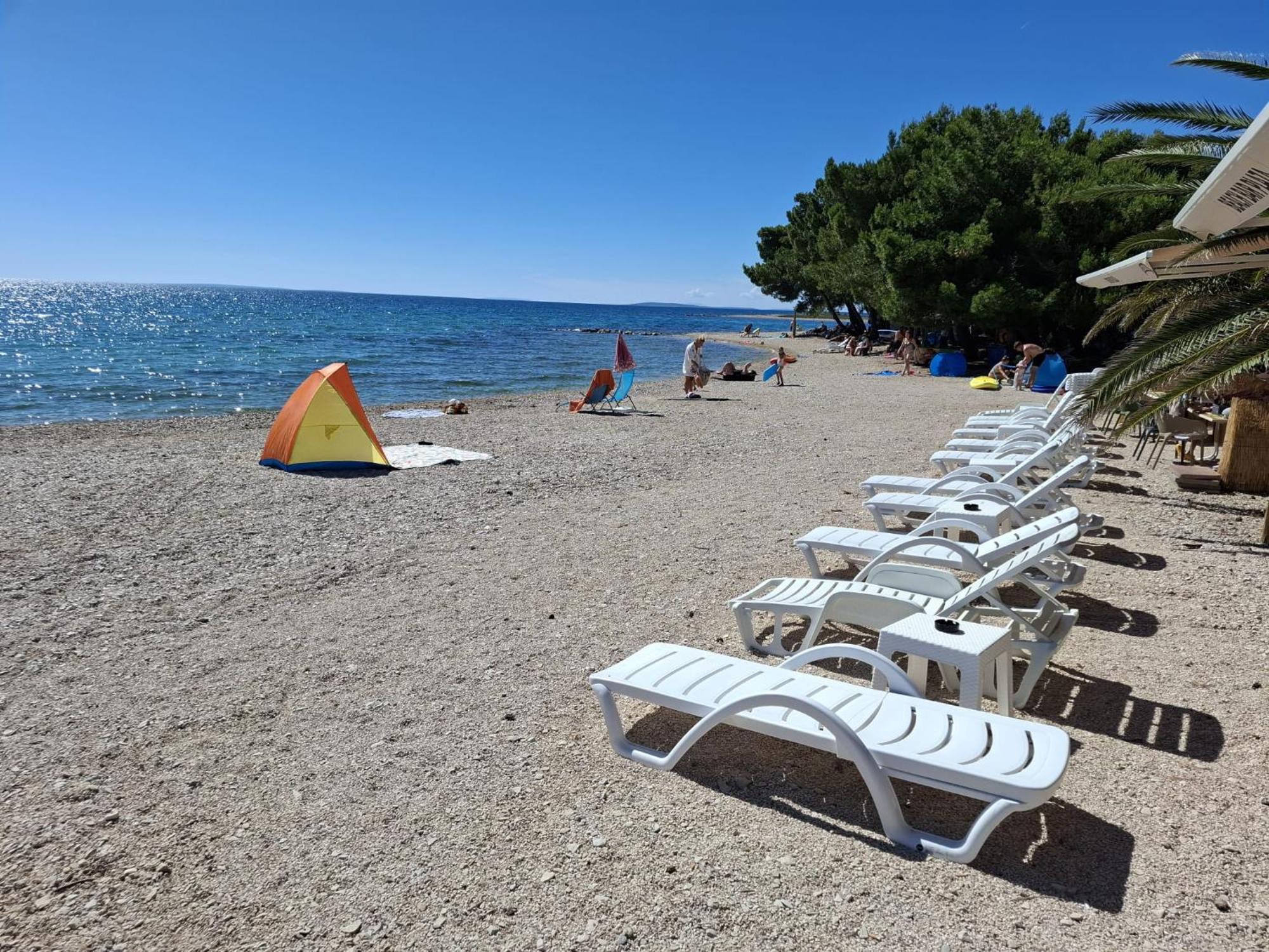 Mima Apartments Island Pag,Povljana Esterno foto
