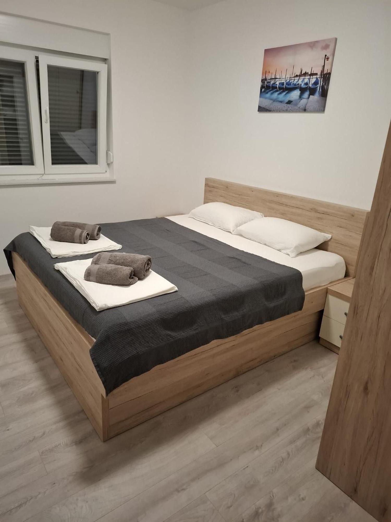 Mima Apartments Island Pag,Povljana Esterno foto