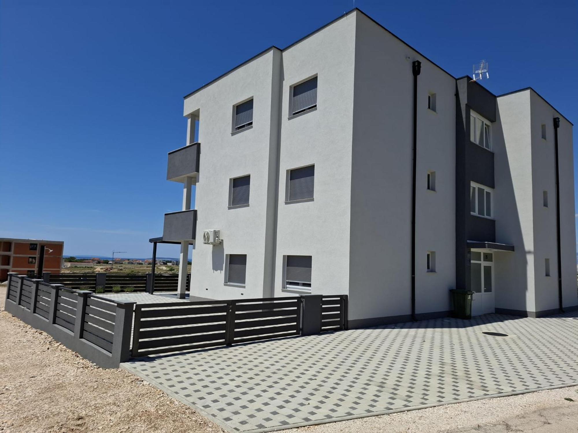 Mima Apartments Island Pag,Povljana Esterno foto