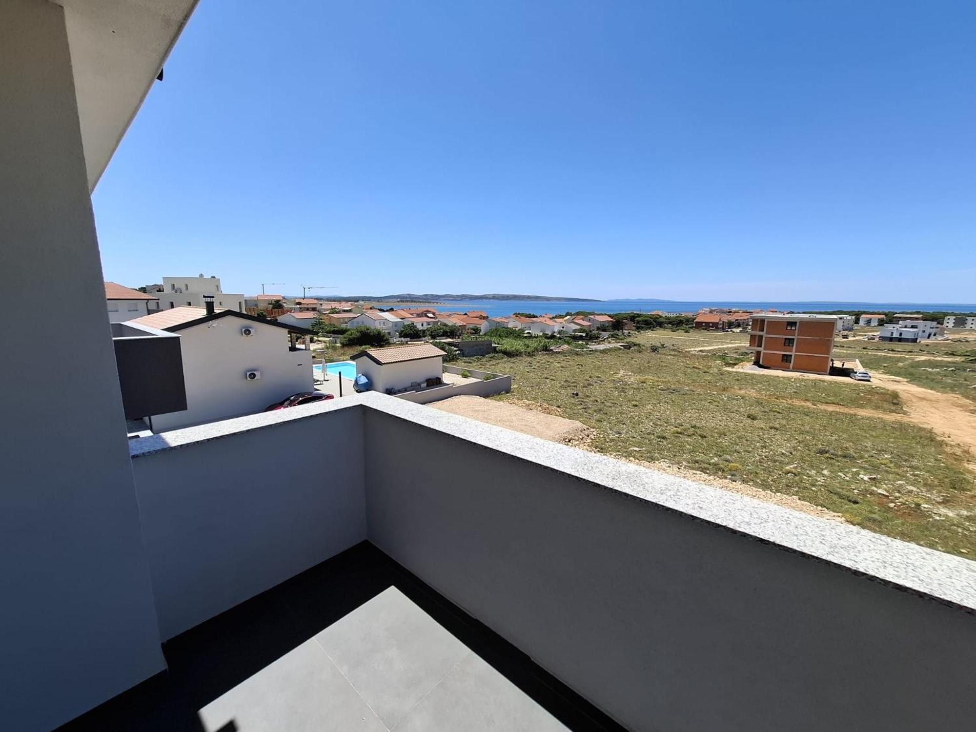 Mima Apartments Island Pag,Povljana Esterno foto