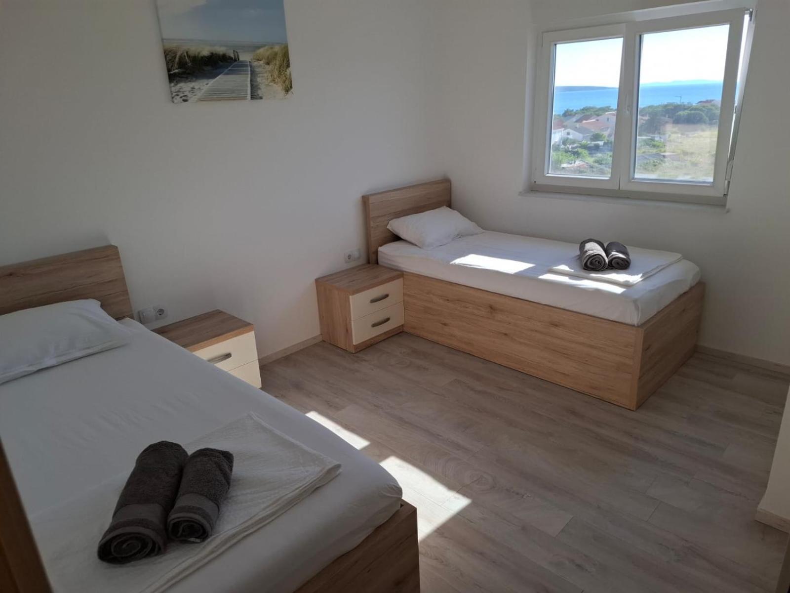 Mima Apartments Island Pag,Povljana Camera foto