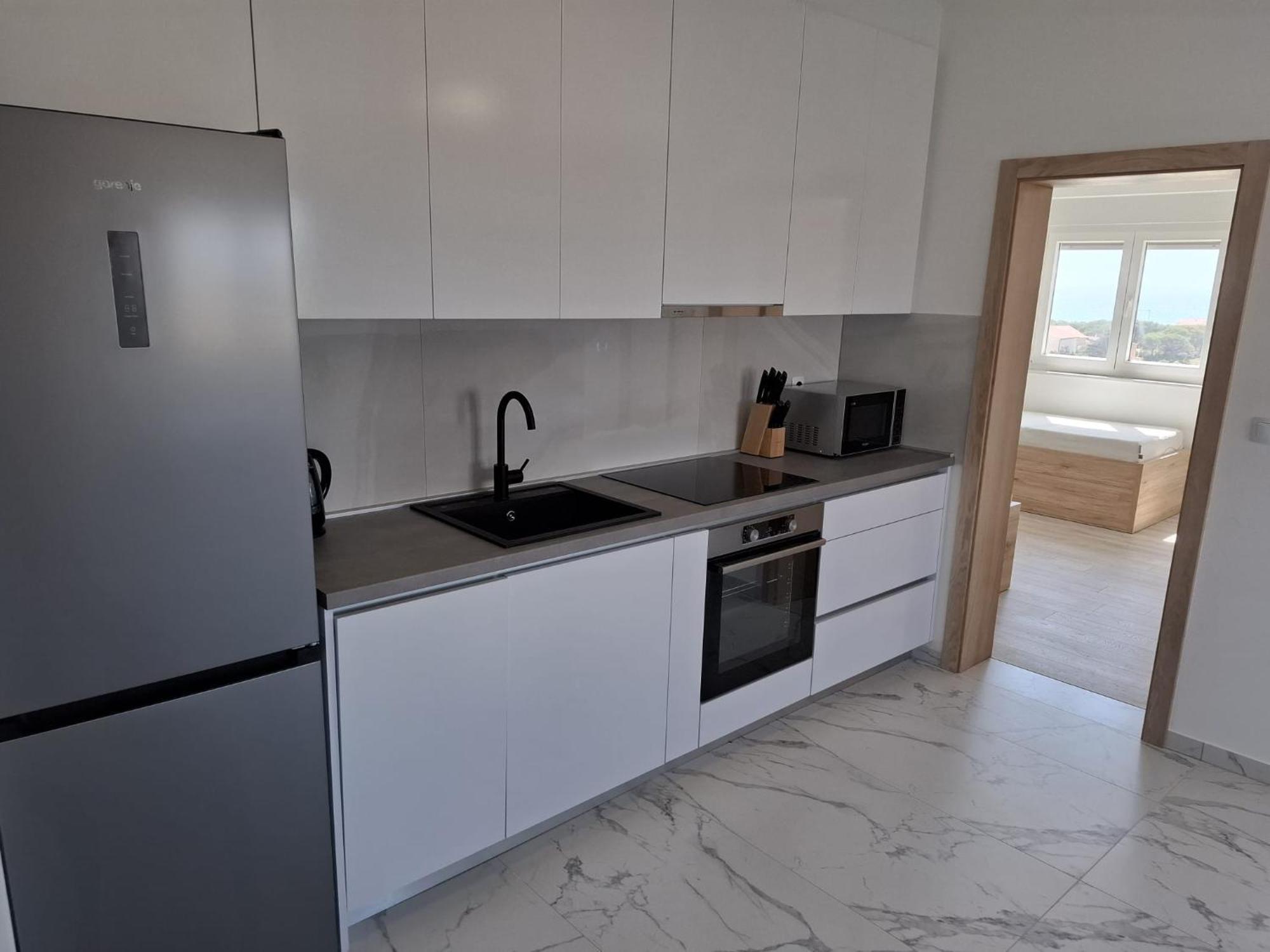 Mima Apartments Island Pag,Povljana Camera foto