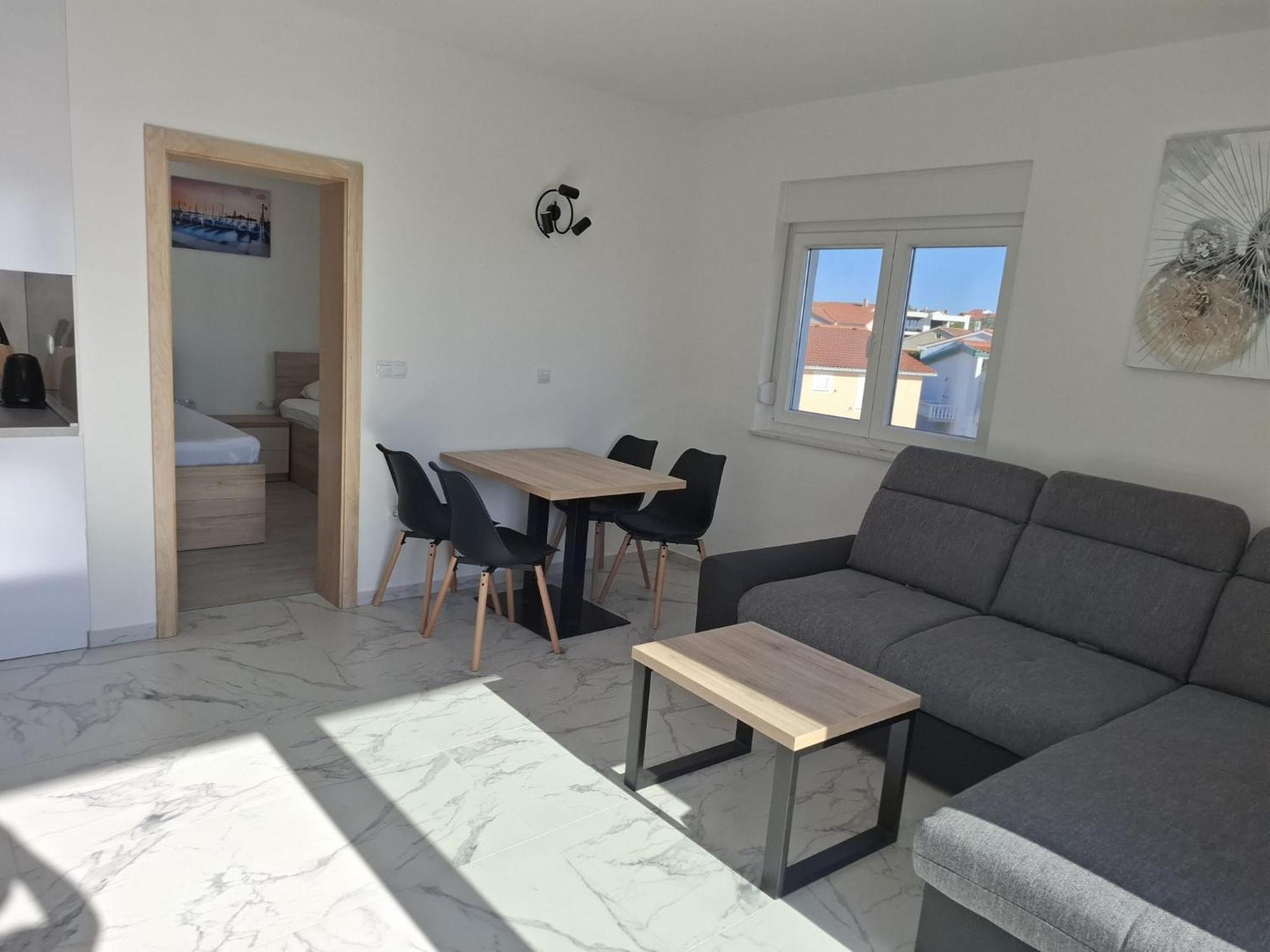 Mima Apartments Island Pag,Povljana Camera foto